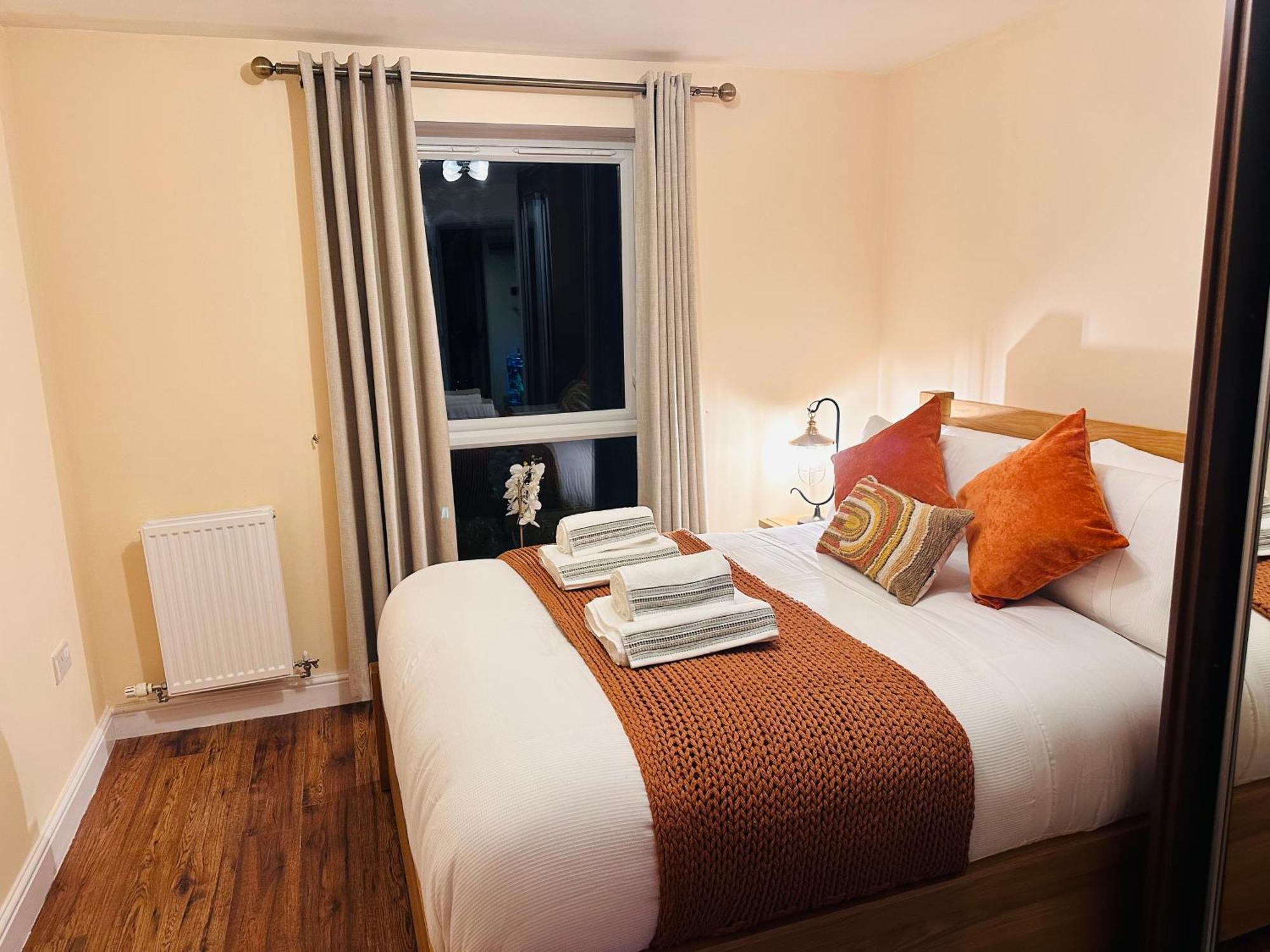 Aroma Cambridge Apartment Girton  Exterior photo
