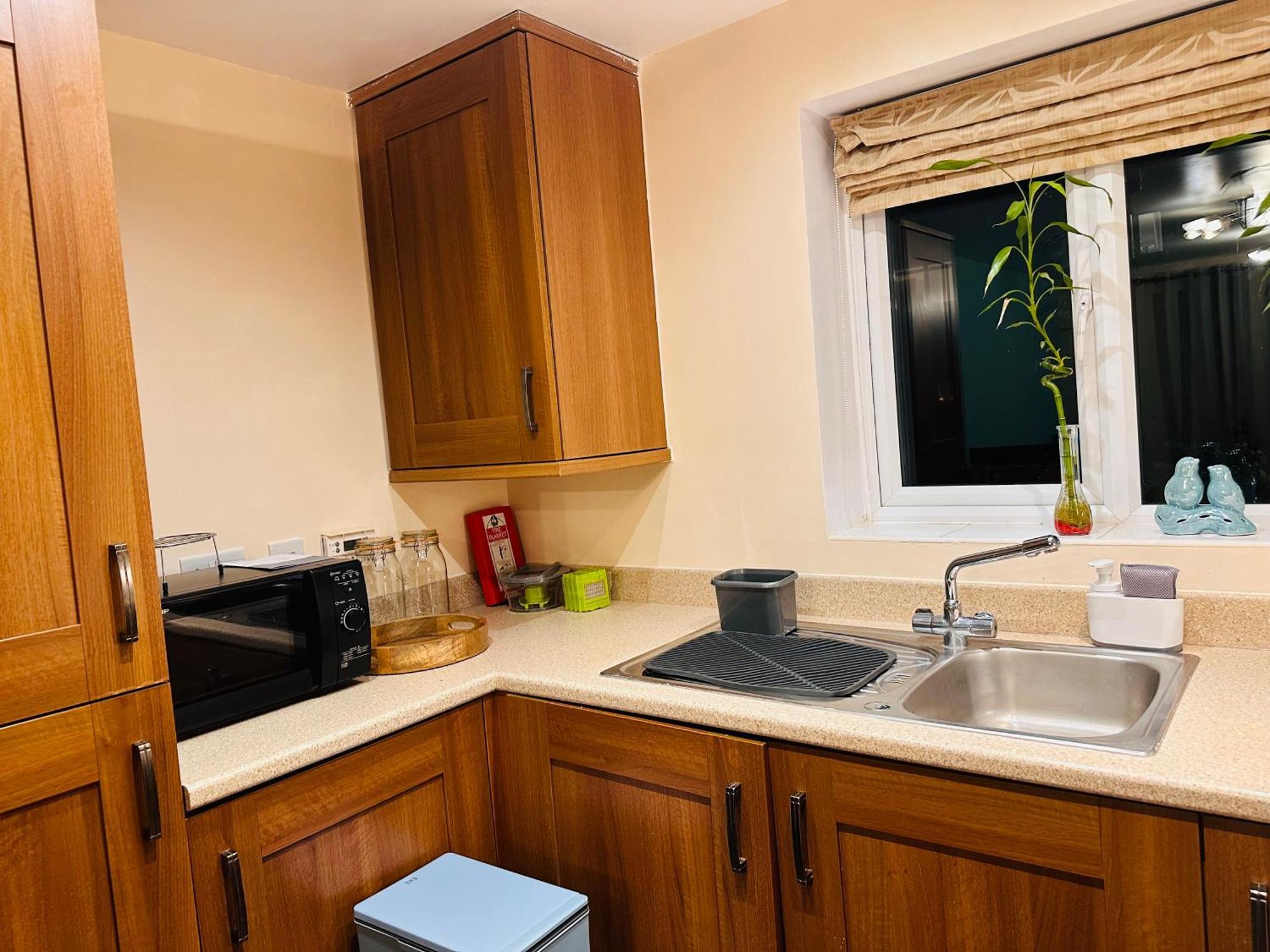 Aroma Cambridge Apartment Girton  Exterior photo