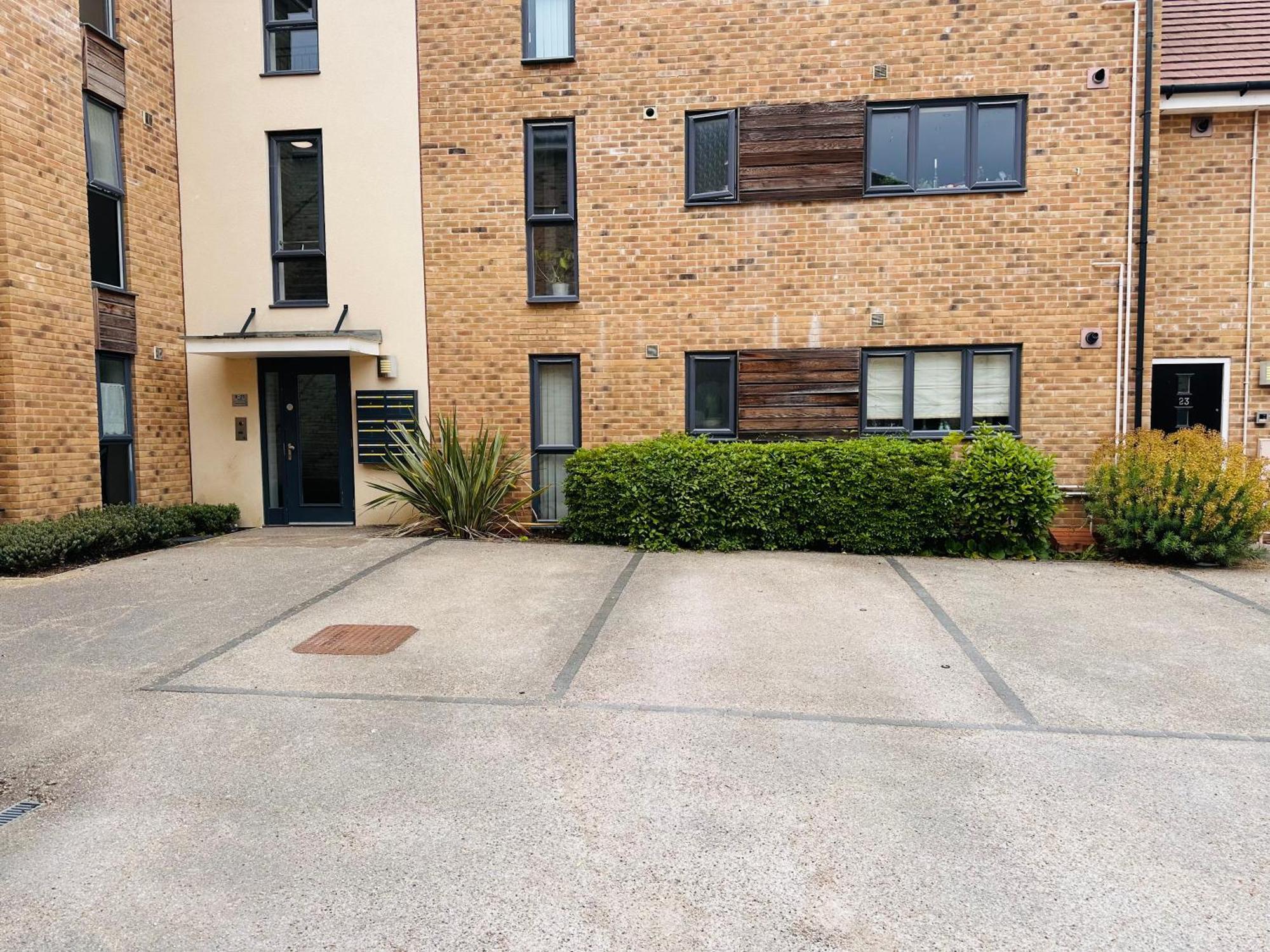 Aroma Cambridge Apartment Girton  Exterior photo